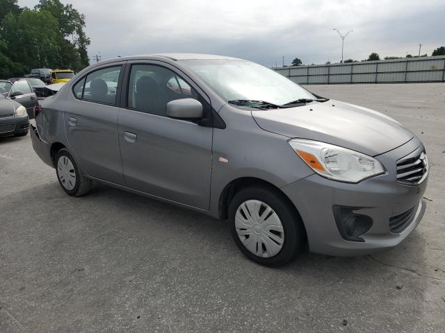  MITSUBISHI MIRAGE 2017 Szary