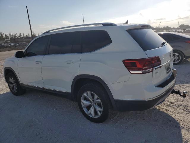  VOLKSWAGEN ATLAS 2018 Biały