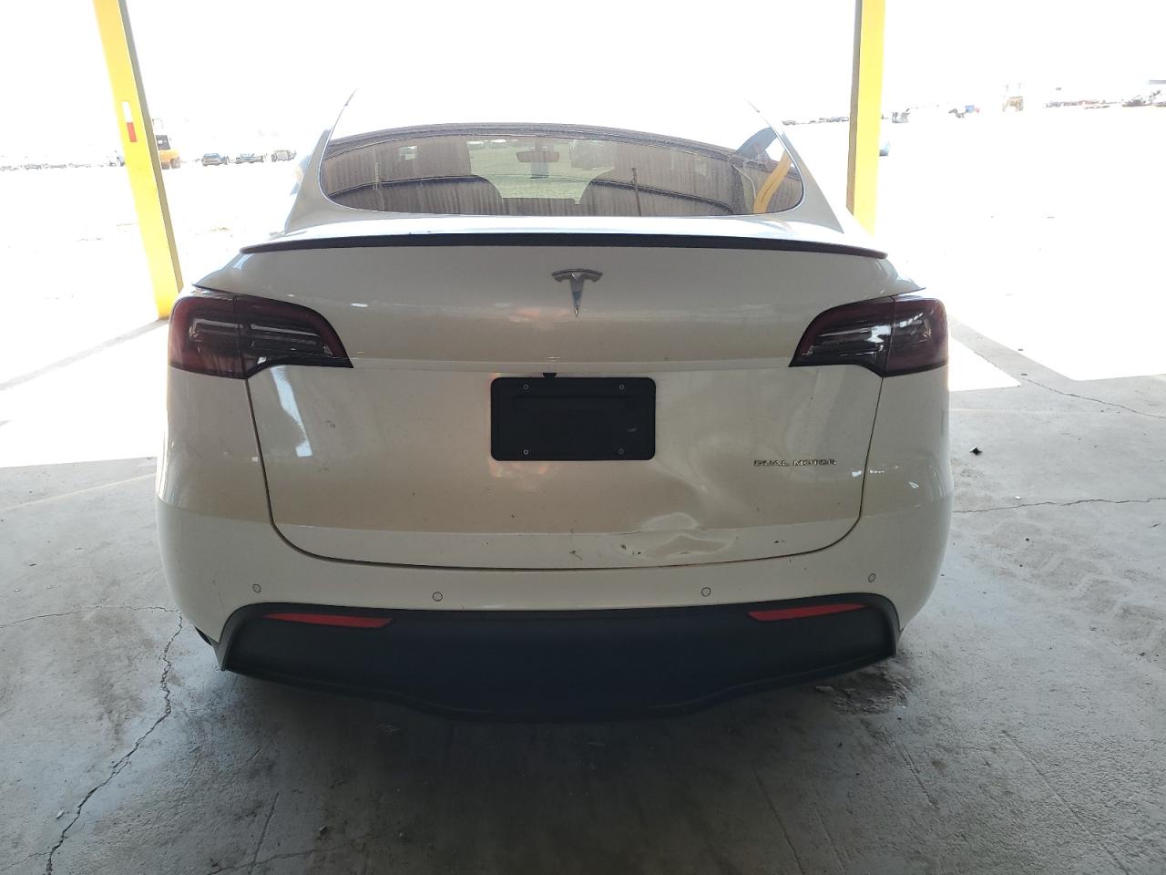 2022 Tesla Model Y VIN: 7SAYGDEF0NF337959 Lot: 56871985