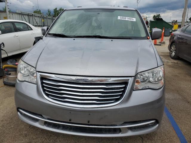  CHRYSLER MINIVAN 2016 Silver