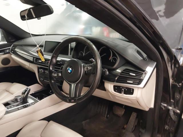 2015 BMW X6 XDRIVE4