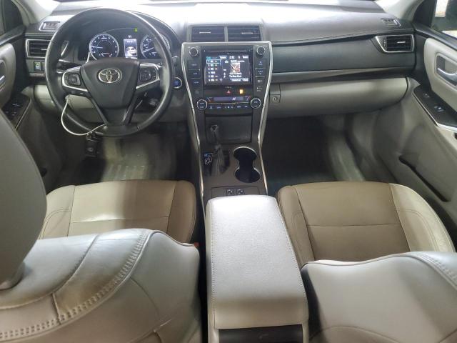 Sedans TOYOTA CAMRY 2017 Gray