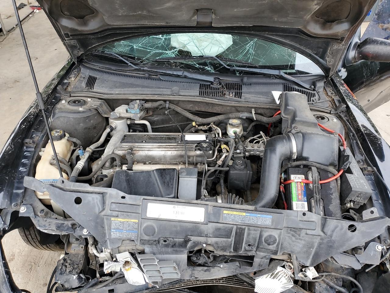 2003 Pontiac Sunfire VIN: 1G2JB12F637240532 Lot: 56368465