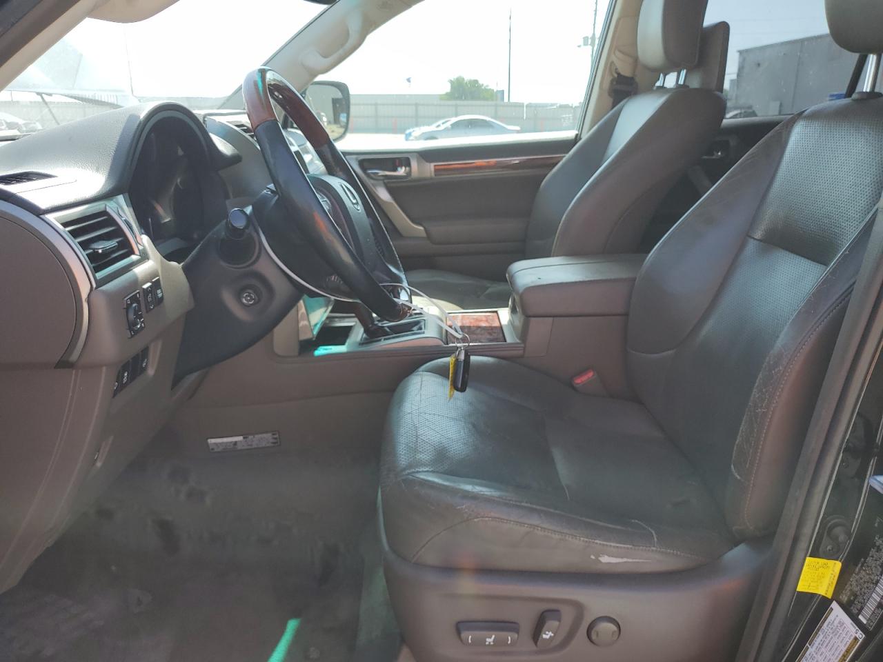 2013 Lexus Gx 460 Premium VIN: JTJJM7FX0D5055141 Lot: 57135635
