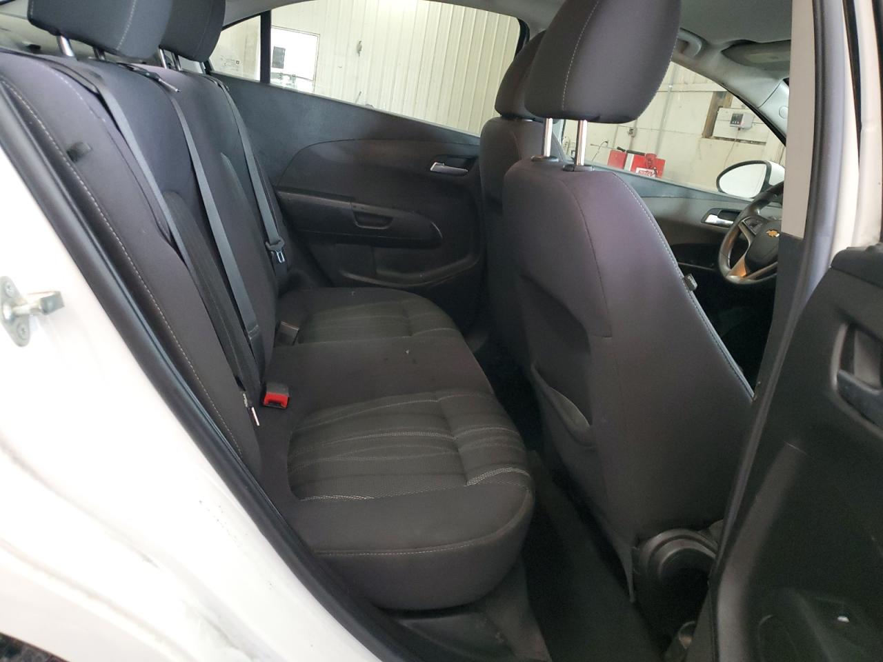 2015 Chevrolet Sonic Lt VIN: 1G1JC5SH0F4108480 Lot: 56176255