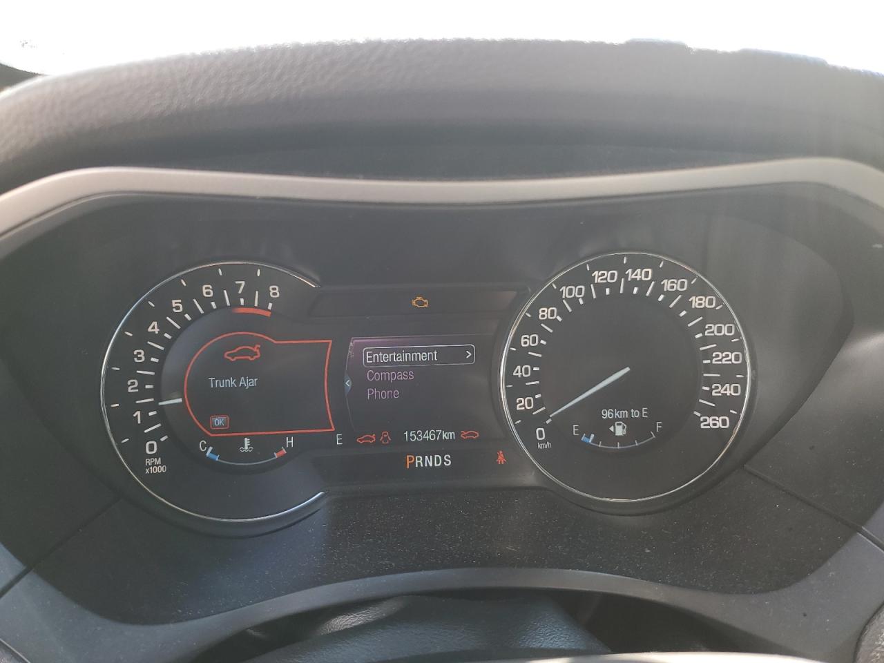 2014 Lincoln Mkz VIN: 3LN6L2G98ER801005 Lot: 53731395