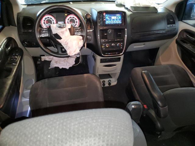  DODGE CARAVAN 2016 Чорний