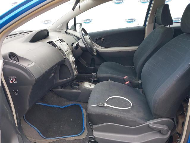 2006 TOYOTA YARIS T3 S