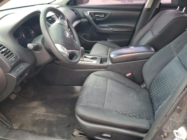  NISSAN ALTIMA 2016 Szary
