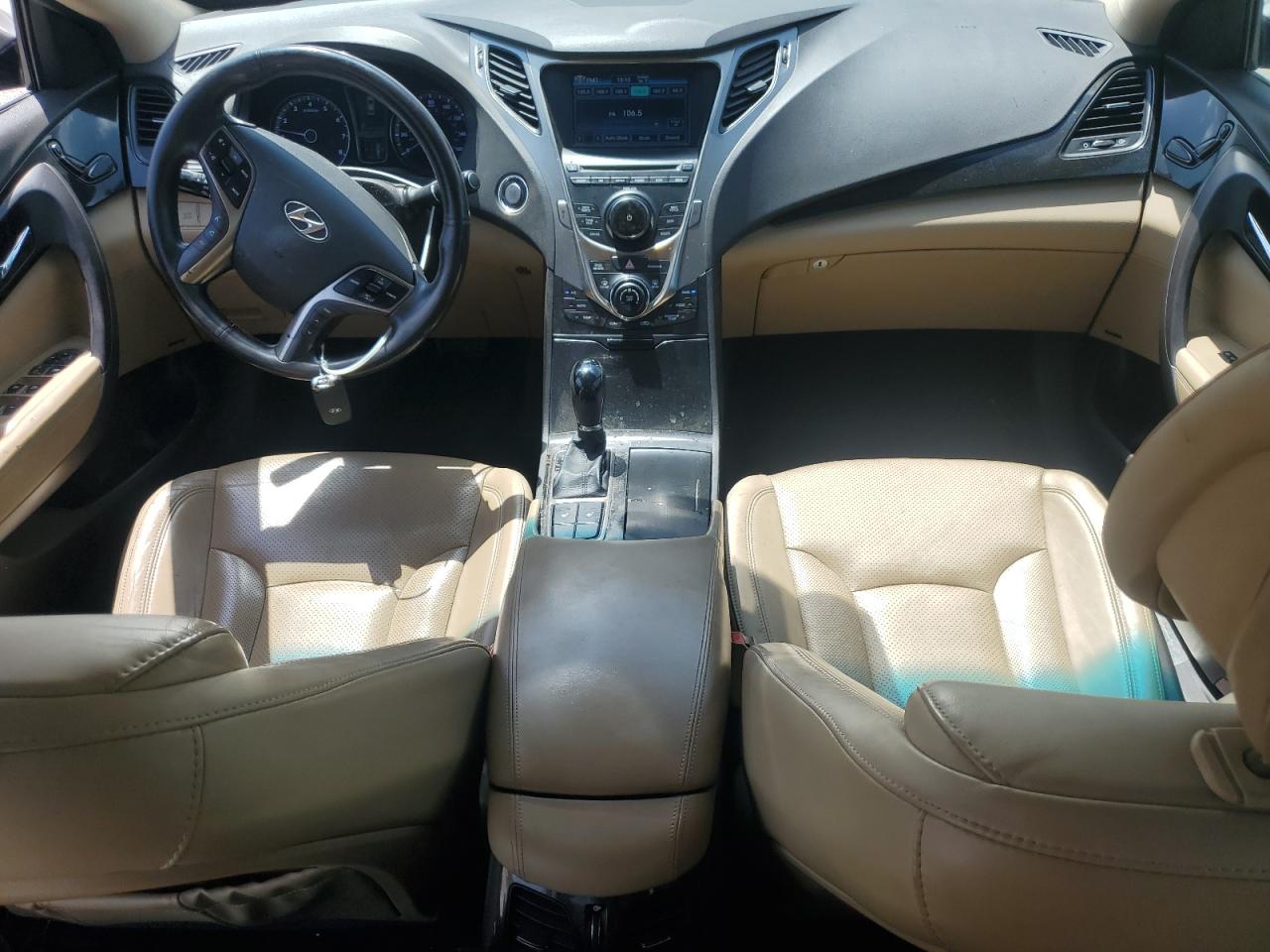 2013 Hyundai Azera VIN: KMHFG4JG4DA240690 Lot: 57465565