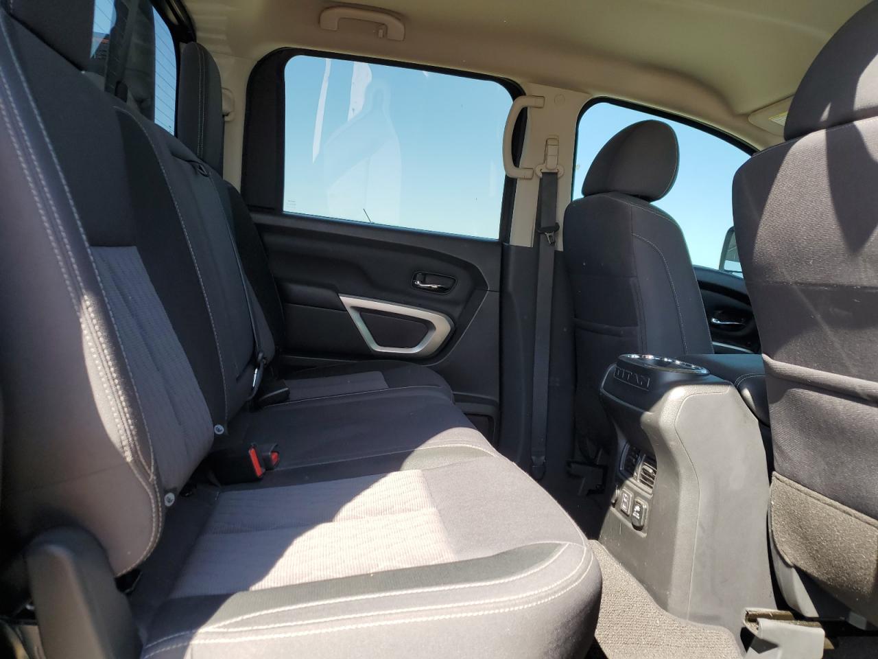 2021 Nissan Titan Sv VIN: 1N6AA1EFXMN534679 Lot: 56414955