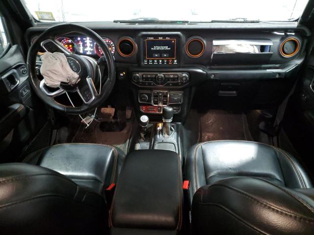  JEEP GLADIATOR 2022 Сірий