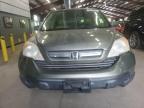 2008 Honda Cr-V Exl for Sale in East Granby, CT - Front End