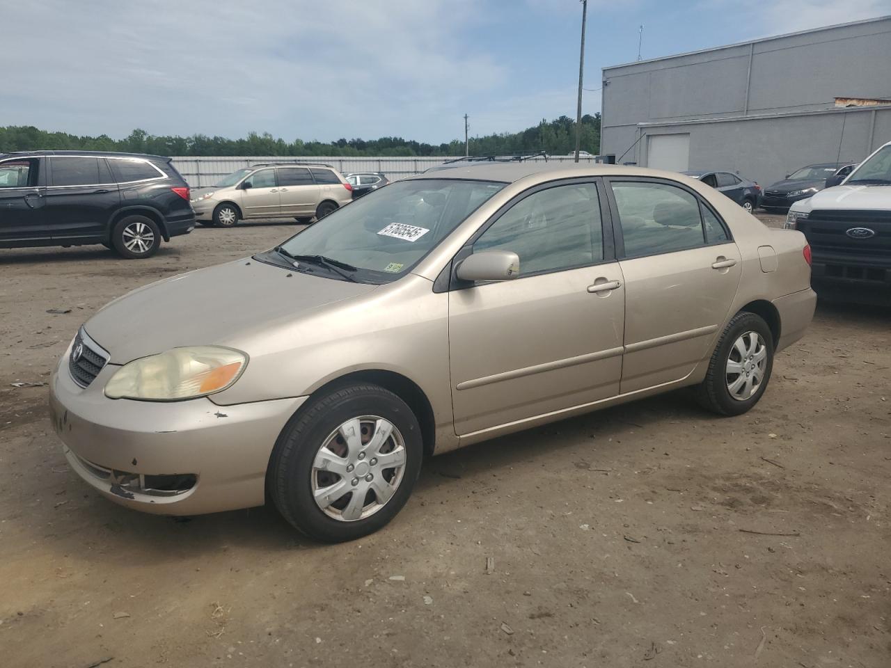 2005 Toyota Corolla Ce
