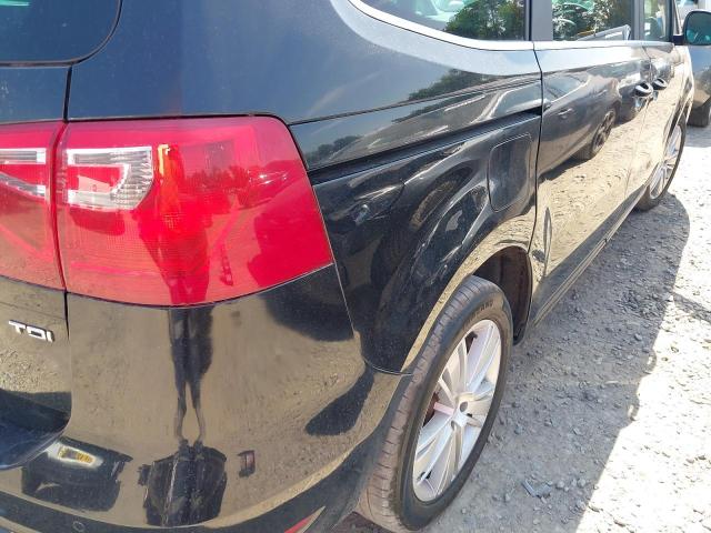 2015 SEAT ALHAMBRA S
