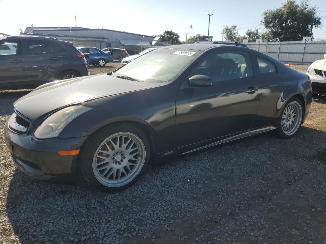 JNKCV54E64M301824 INFINITI G35 Photo 1