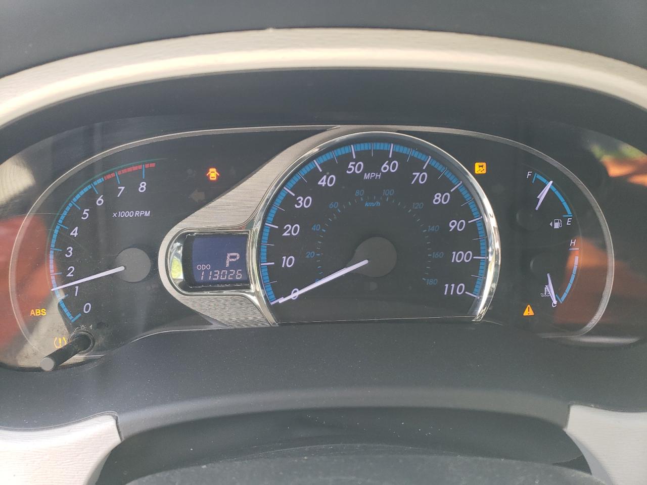 2013 Toyota Sienna Xle VIN: 5TDYK3DC0DS306024 Lot: 56748315