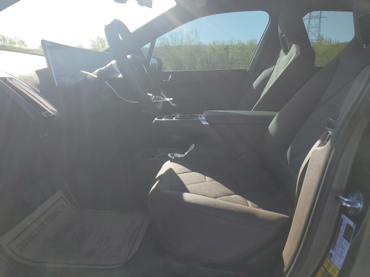 2023 BMW Ix xDrive50 VIN: WB523CF01PCM05023 Lot: 55147795