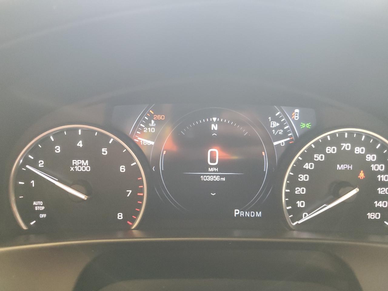 2017 Cadillac Ct6 VIN: 1G6KB5RS3HU138367 Lot: 57324325