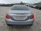 2015 Mercedes-Benz C 300 4Matic იყიდება West Warren-ში, MA - Front End