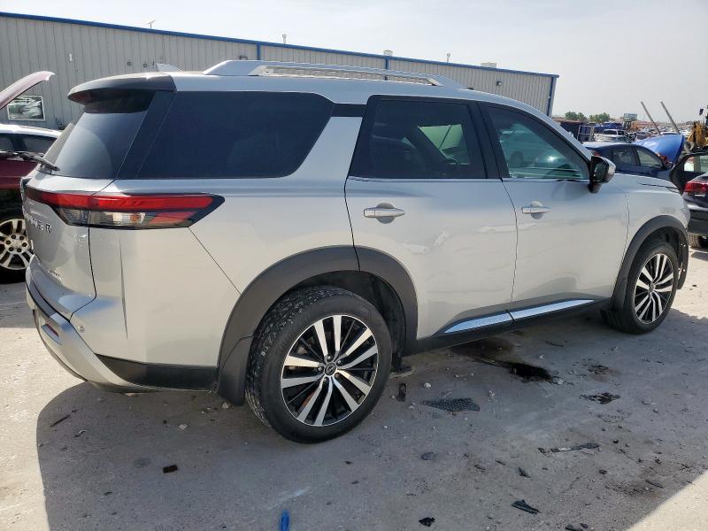  NISSAN PATHFINDER 2023 Srebrny