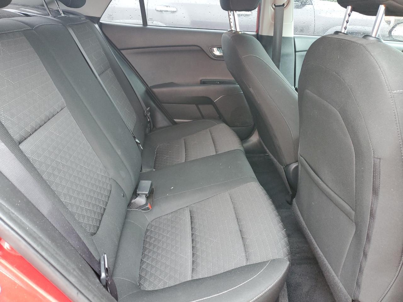 2023 Kia Rio Lx VIN: 3KPA24ADXPE515693 Lot: 55849595