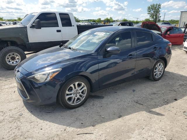 2017 Toyota Yaris Ia 