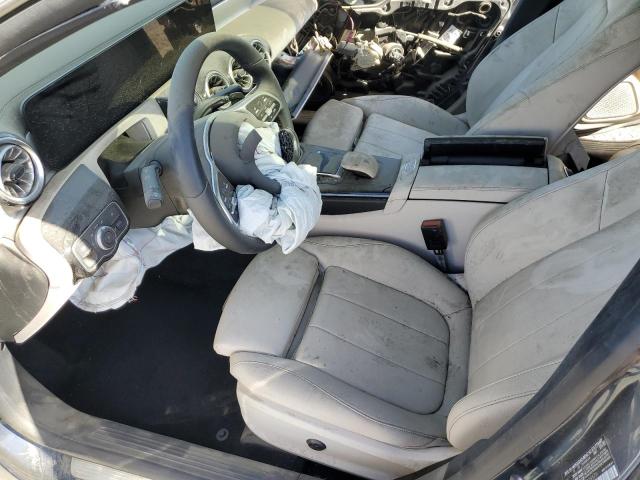  MERCEDES-BENZ CLA-CLASS 2023 Blue