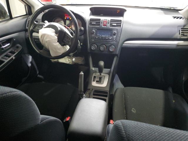 Кроссоверы SUBARU IMPREZA 2013 Серебристый