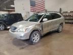 2008 Lexus Rx 350 de vânzare în Lansing, MI - Side