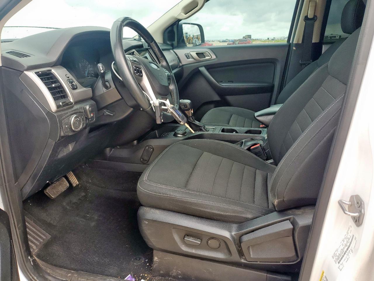 2019 Ford Ranger Xl VIN: 1FTER4FHXKLA83552 Lot: 57645535