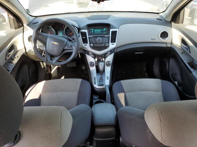  CHEVROLET CRUZE 2015 Granatowy