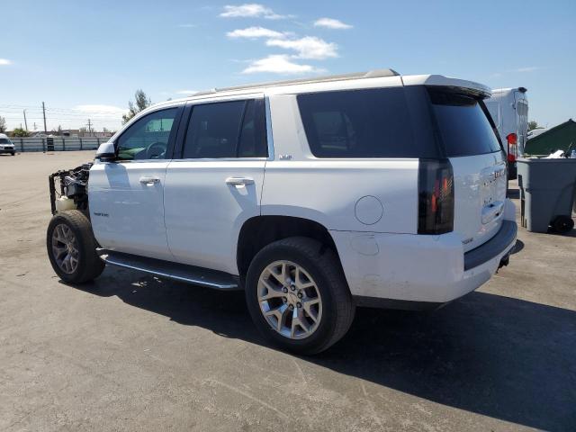 Parquets GMC YUKON 2016 White