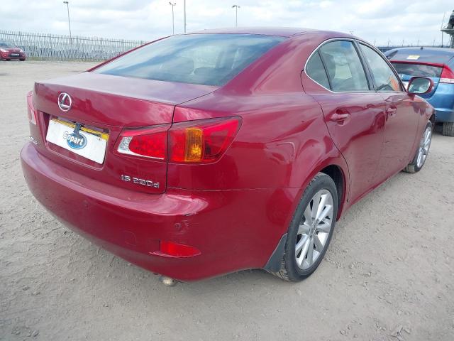 2010 LEXUS IS 220D SE