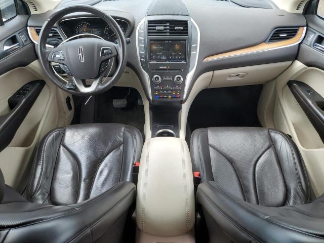  LINCOLN MKZ 2015 Белы