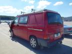 2003 VOLKSWAGEN TRANSPORTE for sale at Copart WHITBURN