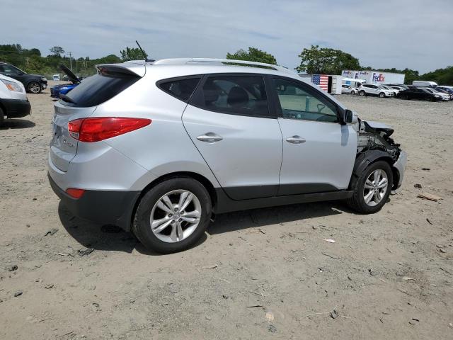  HYUNDAI TUCSON 2012 Silver