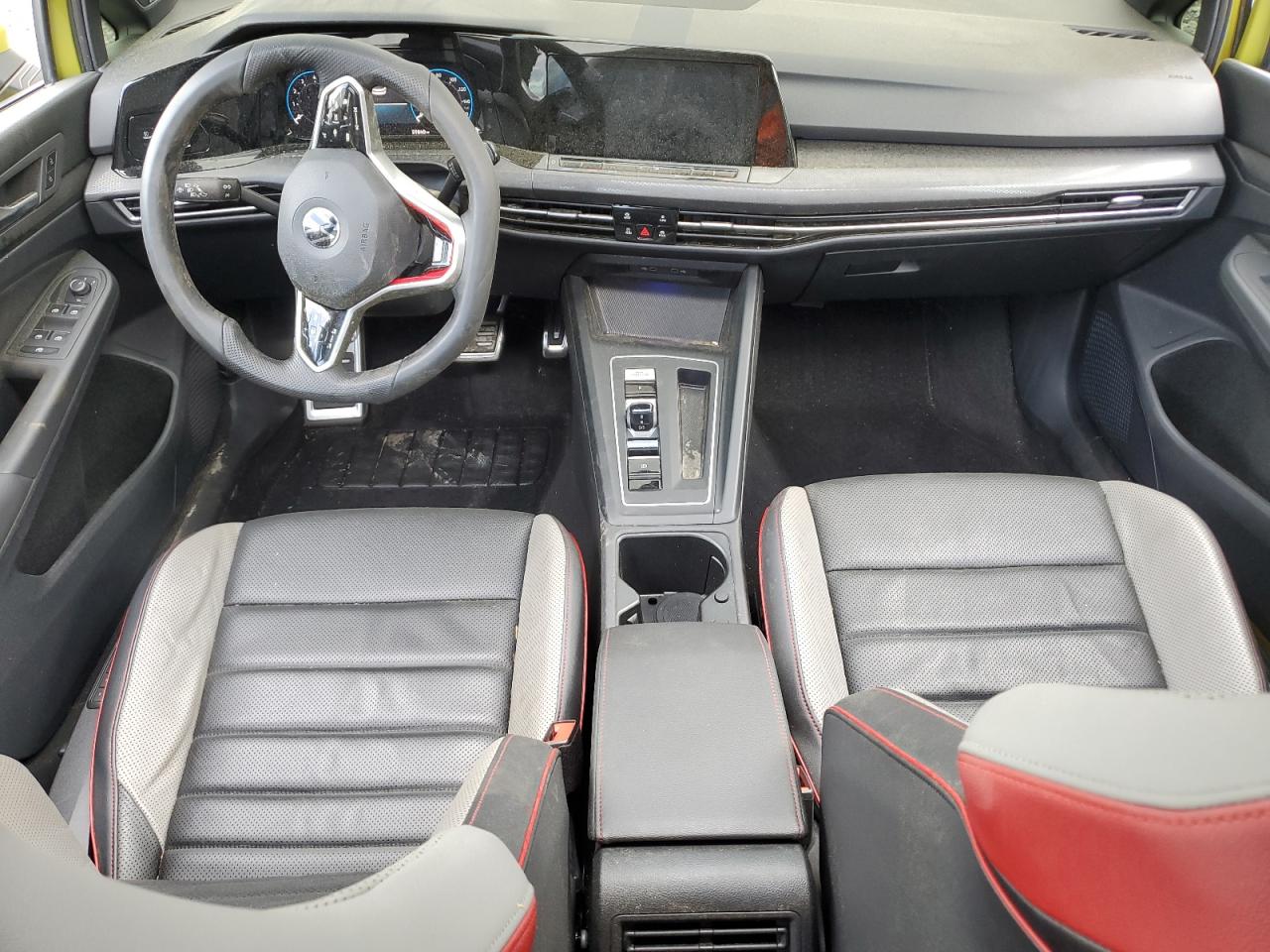 2022 Volkswagen Gti Autobahn VIN: WVW587CD6NW124591 Lot: 55840165