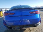 2018 Infiniti Q60 Luxe 300 იყიდება Las Vegas-ში, NV - Front End
