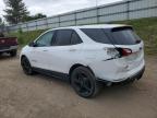 2018 Chevrolet Equinox Lt   იყიდება Davison-ში, MI - Rear End