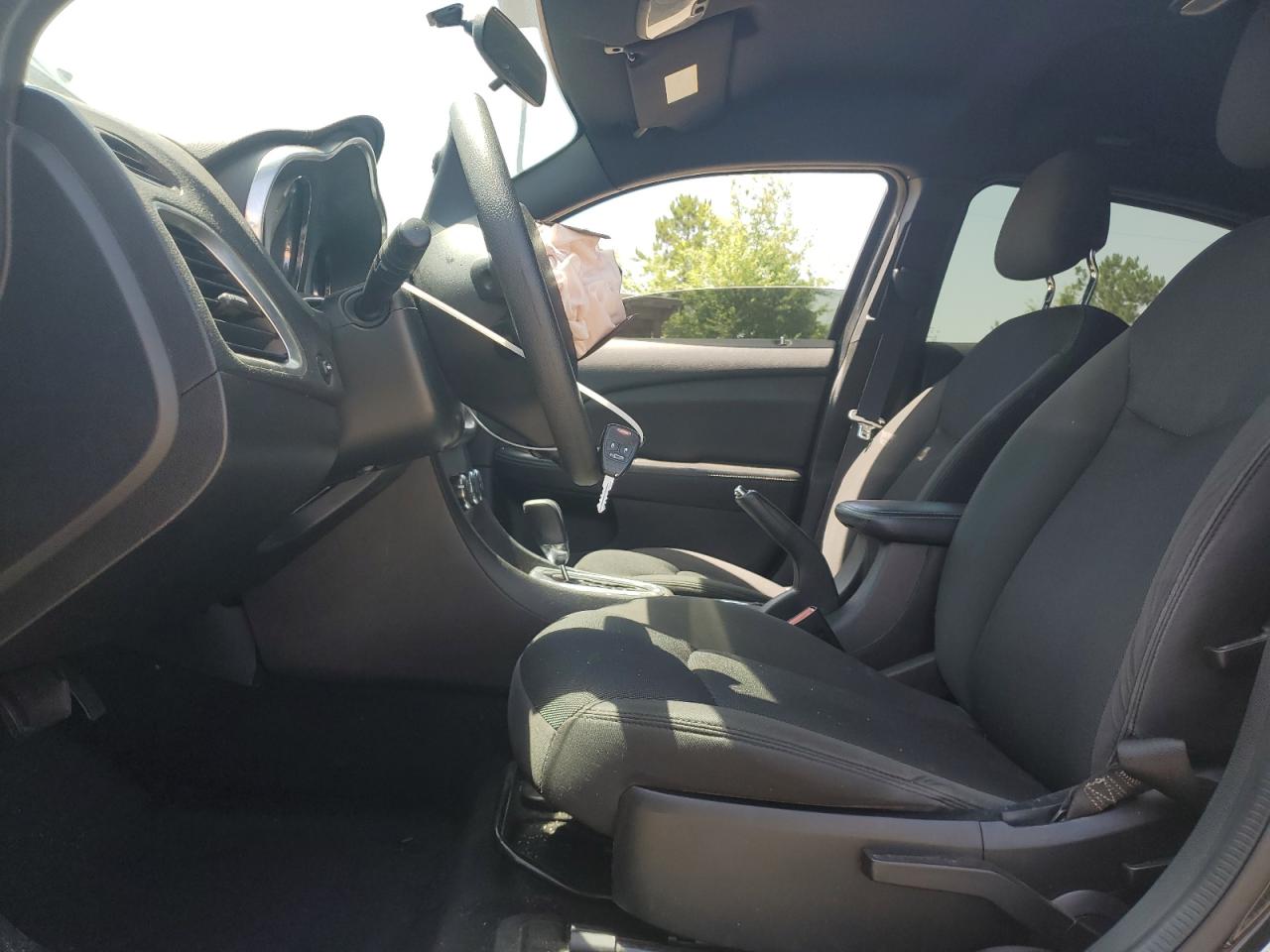 2013 Dodge Avenger Se VIN: 1C3CDZABXDN720618 Lot: 57221455