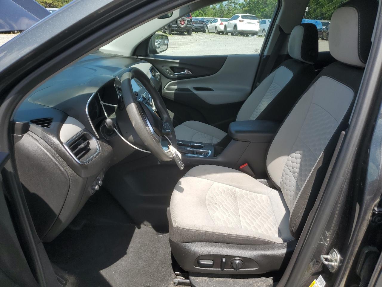 2018 Chevrolet Equinox Lt VIN: 3GNAXJEV1JS574845 Lot: 56745235