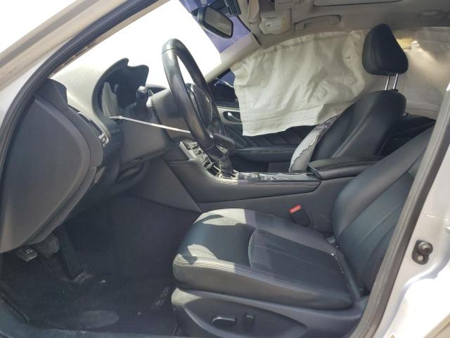  INFINITI Q50 2020 Silver