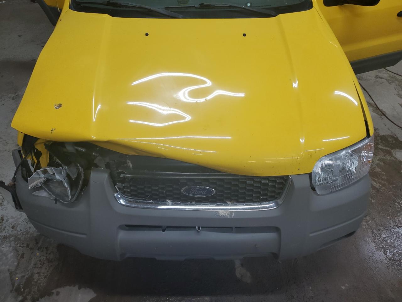 2002 Ford Escape Xlt VIN: 1FMYU03152KA44994 Lot: 58562685