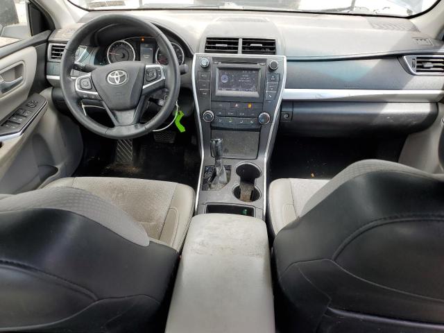  TOYOTA CAMRY 2016 Blue