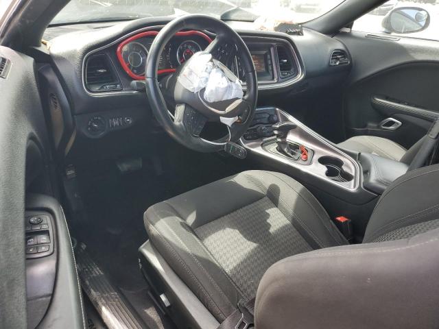  DODGE CHALLENGER 2016 Black