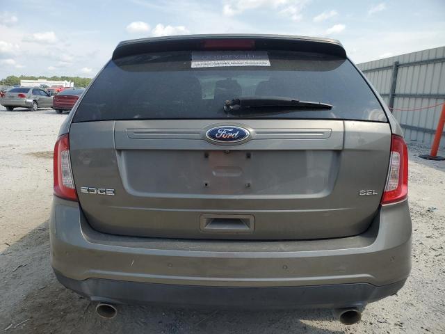  FORD EDGE 2012 Gray