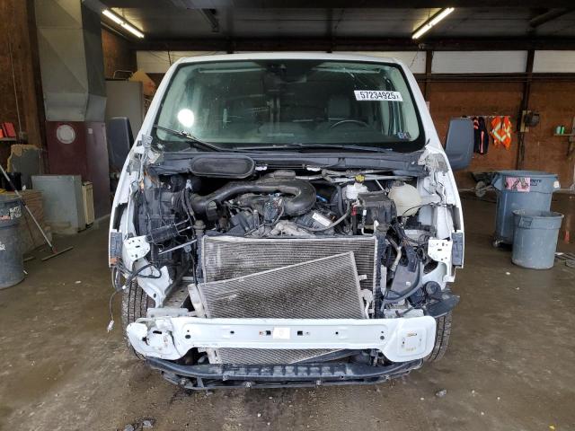 Минивэны FORD TRANSIT 2016 Белый