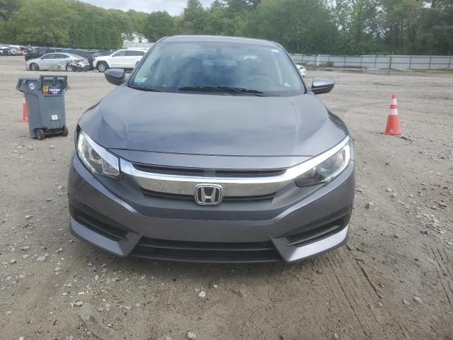 HONDA CIVIC 2017 Серый