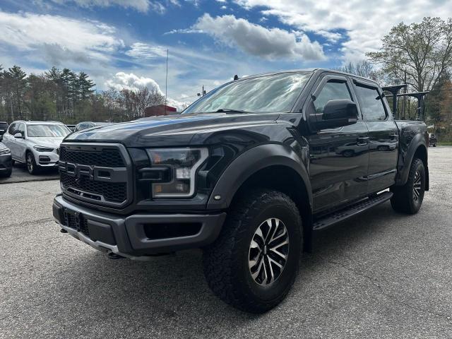  FORD F150 2020 Czarny